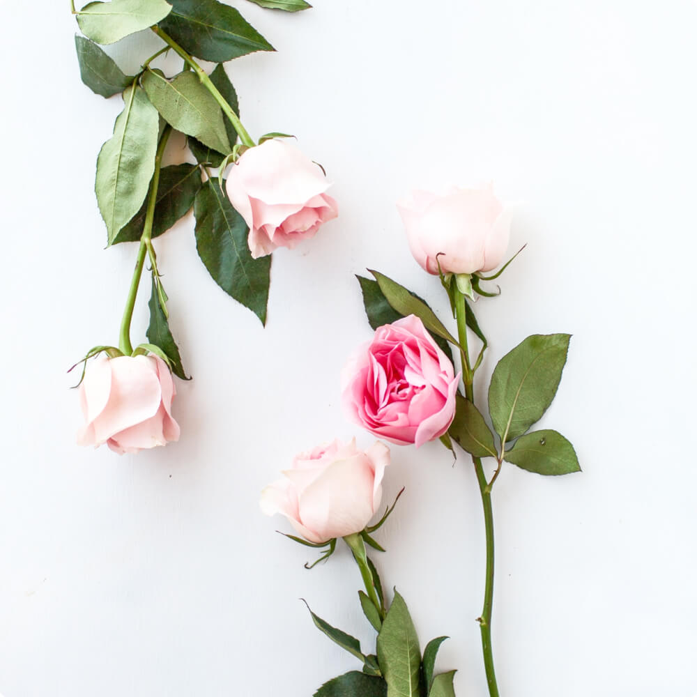 Rose Flower Bouquet - Image 2