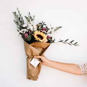 Wedding Flower Bouquet