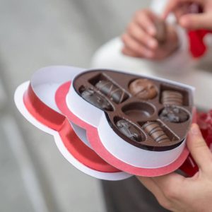 Heart Shape Chocolate